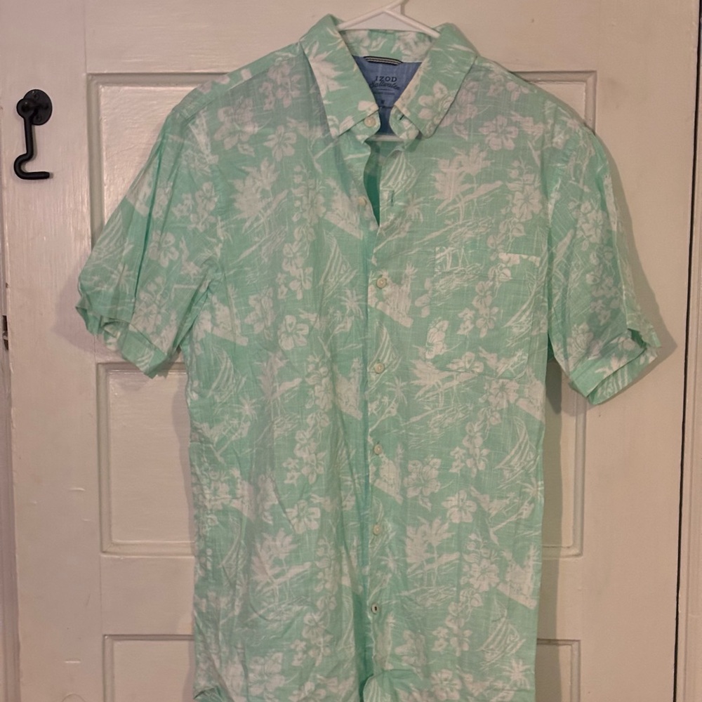 Button up